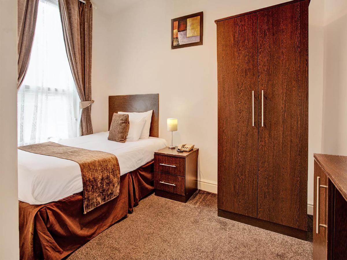The Waverley Hotel Грейт-Ярмут Экстерьер фото