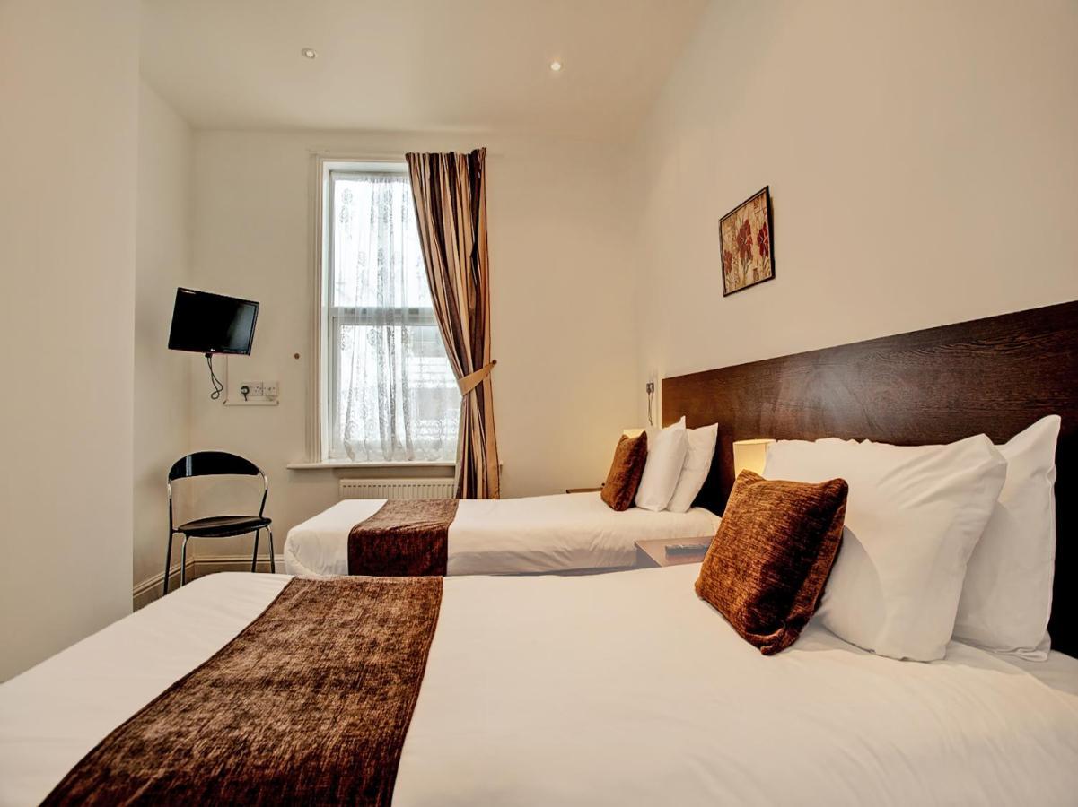 The Waverley Hotel Грейт-Ярмут Экстерьер фото