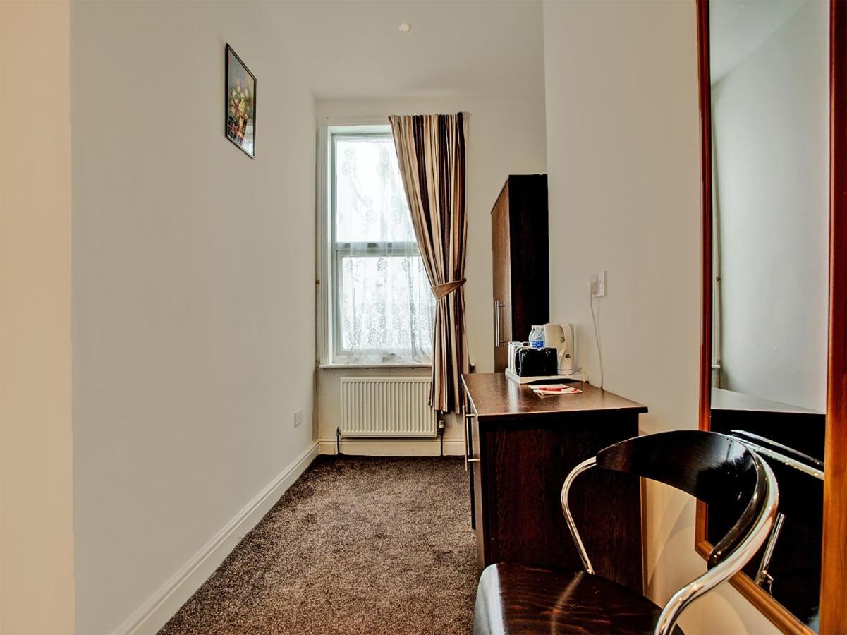 The Waverley Hotel Грейт-Ярмут Экстерьер фото
