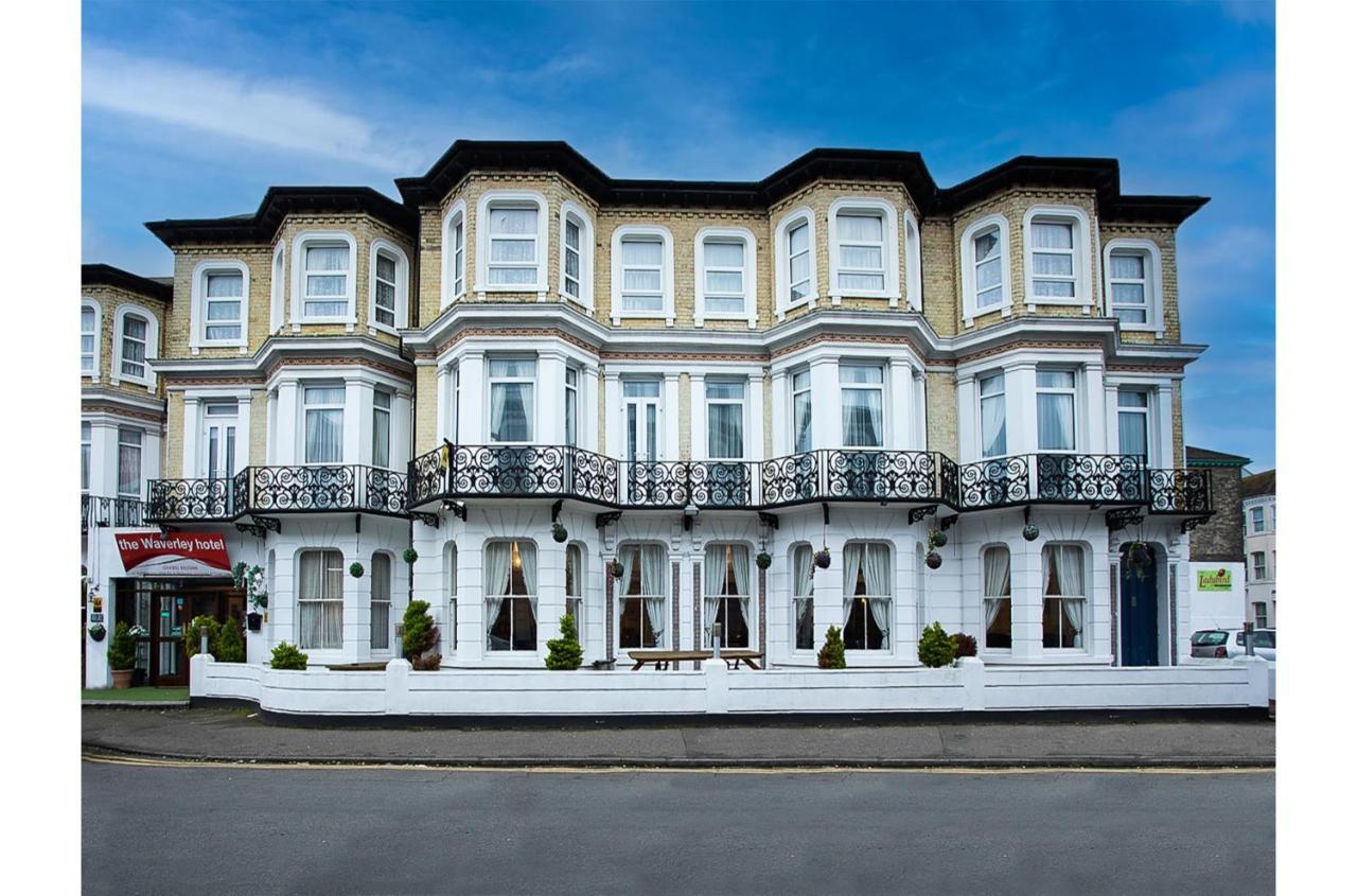 The Waverley Hotel Грейт-Ярмут Экстерьер фото